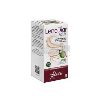 Aboca Lenodiar Adult 20 capsule