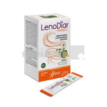 Aboca LenoDiar Pediatric 12 plicuri