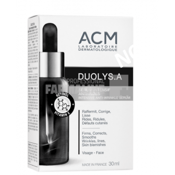 Acm Duolys.A Ser intensiv antirid 30 ml