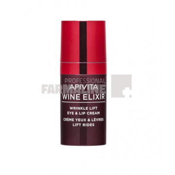 Apivita Wine Elixir crema pentru ochi 15 ml