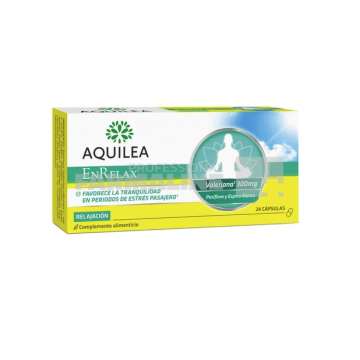 Aquilea Enrelax 24 capsule