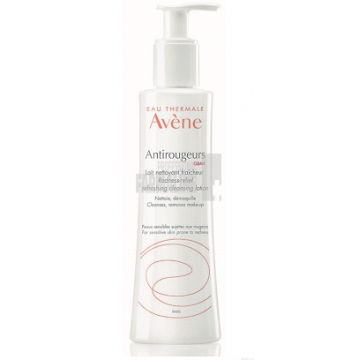 Avene Antirougeurs lapte demachiat 200 ml