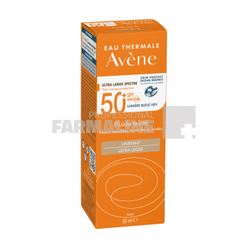 Avene Fluid Nuantator SPF50+ Triasorb 50 ml