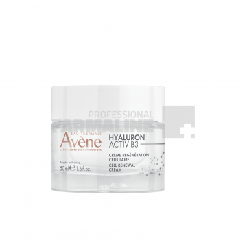 Avene Hyaluron Activ B3 Crema pentru regenerare celulara 50 ml