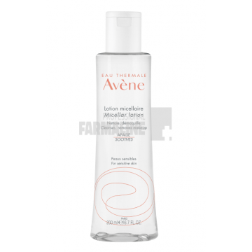 Avene Lotiune micelara pentru ten sensibil 200 ml
