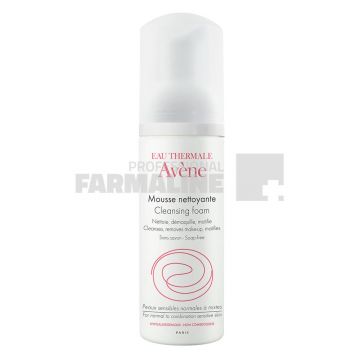 Avene Spuma demachianta matifianta 150 ml