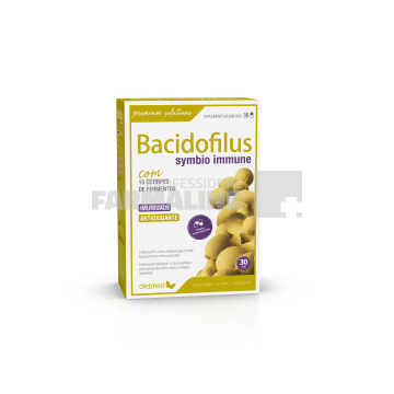 Bacidofilus Symbio Immune 30 capsule