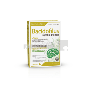 Bacidofilus Symbio Mental 30 capsule