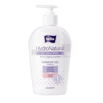 Bella Hydro Natural Sapun lichid intim 300 ml