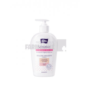 Bella Sapun lichid igiena intima sensitive 300 ml