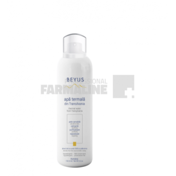 Beyus Apa termala 150 ml