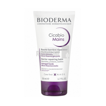 Bioderma Cicabio crema de maini 50 ml