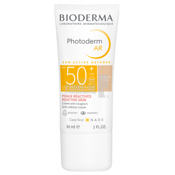Bioderma Photoderm AR anti-roseata SPF50 30 ml