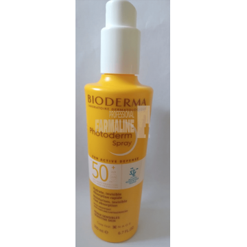 Bioderma Photoderm Spray SPF50+ invizibil 200 ml