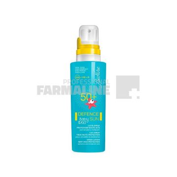 Bionike Defence Sun Baby&Kid Lotiune spray SPF50 125 ml