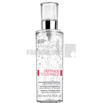 Bionike Defence Tolerance Apa esentiala demachianta 400 ml