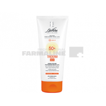 Bionike Triderm A.D Sun Crema Protectoare 50 200 ml