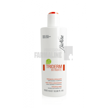 Bionike Triderm Intimate sapun lichid PH 5.5 250 ml
