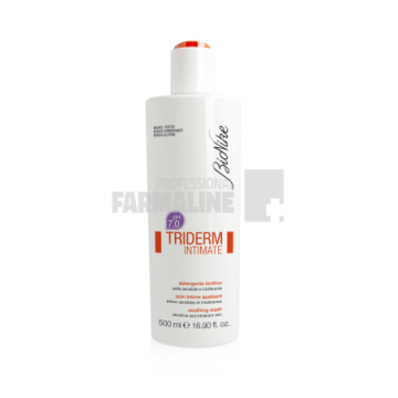 Bionike Triderm Intimate sapun lichid PH 7 250 ml