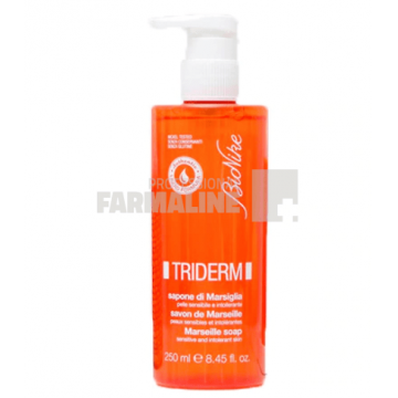 Bionike Triderm Sapun de marsilia cu agent antibacterian 250 ml