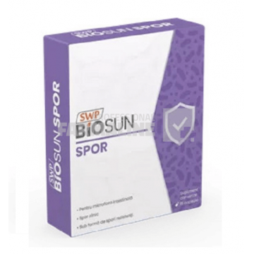 BioSun Spor 15 capsule