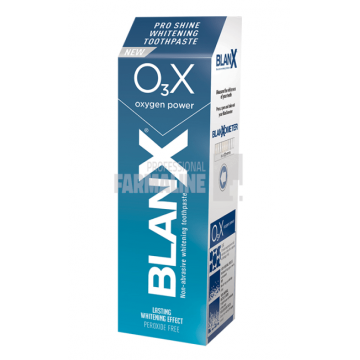 Blanx O3X Oxygen Power Pasta de dinti 75 ml