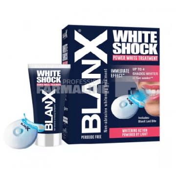 Blanx Shock Power White tratament pentru albire 50 ml