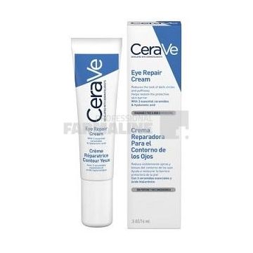 Cerave Crema reparatoare pentru ochi 14 ml