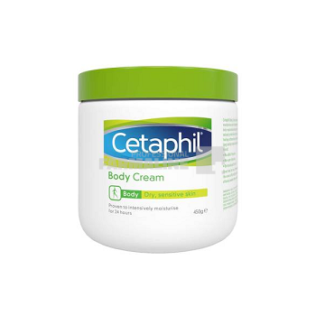 Cetaphil crema hidratanta pentru corp PSU 450 g