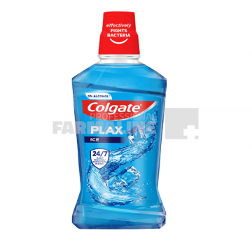 Colgate Apa de gura Plax Ice 500 ml