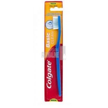 Colgate Basic Clean Periuta de dinti Medium