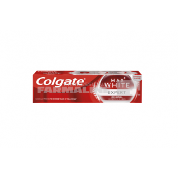 Colgate Max White Expert Original Pasta de dinti 75 ml