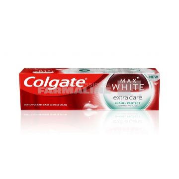 Colgate Pasta de dinti Max White Extra Enamel 75 ml