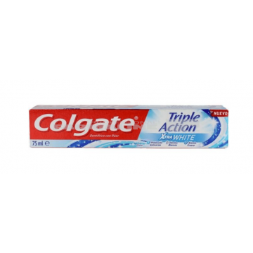 Colgate Triple Action Extra White Pasta de dinti 75 ml
