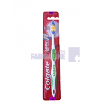 Colgate Periuta dinti classic deep clean hard