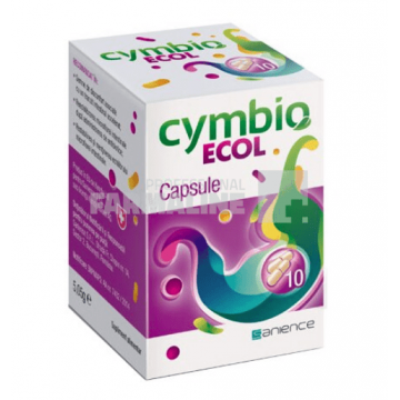 Cymbio Ecol 10 capsule