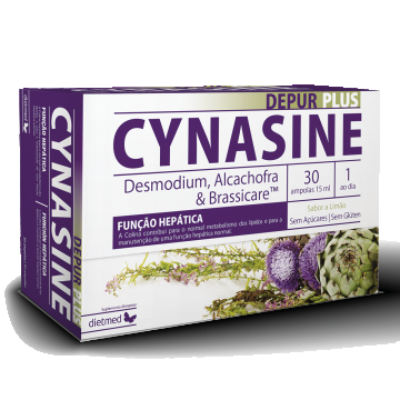 Cynasine Depur Plus 30 fiole buvabile x 15 ml