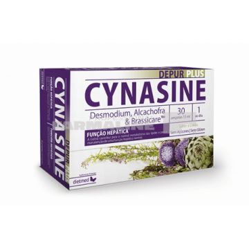 Cynasine Depur Plus 30 fiole buvabile x 15 ml