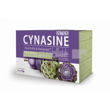 Cynasine Detox 20 fiole buvabile x 15 ml