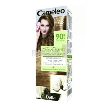 Delia Cameleo Color Essence Vopsea de par 7.3 Hazelnut 75 g