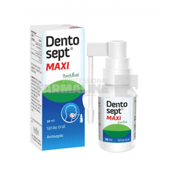 Dentosept Maxi spray oral 30 ml