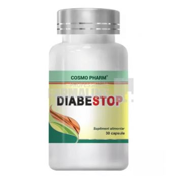 Diabestop 30 capsule