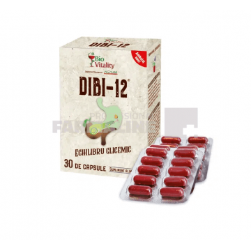 Dibi - 12 30 capsule