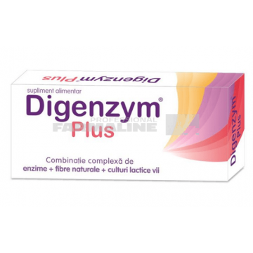 Digenzym Plus 20 tablete