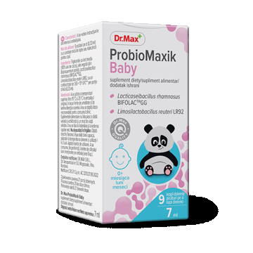 Dr. Max ProbioMaxik Baby, 7ml
