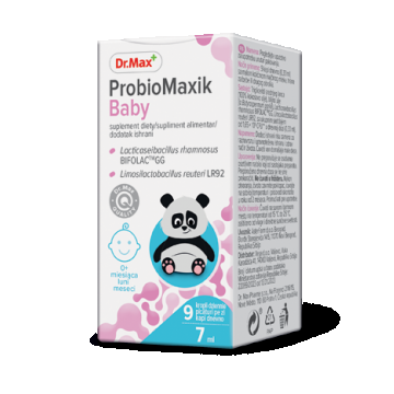 Dr. Max ProbioMaxik Baby, 7ml