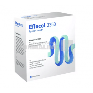 Effecol 3350 12 plicuri