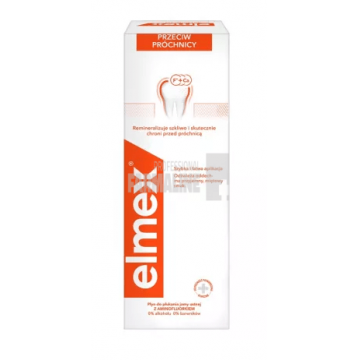 Elmex Apa de gura Caries Protection 400 ml