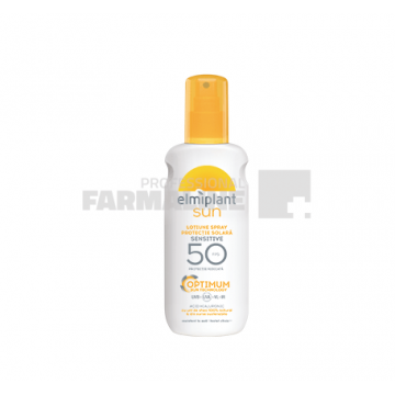 Elmiplant Sun Sensitive Lotiune spray SPF50 200 ml