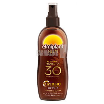 Elmiplant Sun Ulei de plaja complex de uleiuri SPF30 150 ml